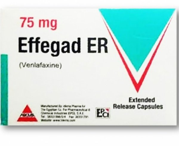 EFFEGAD 75 MG 14 TAB