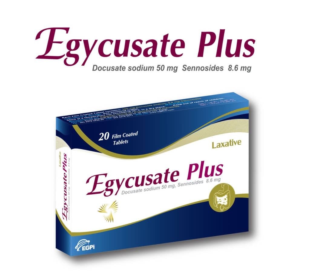 EGYCUSATE PLUS 30 TAB