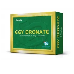 EGYDRONATE 70 MG 2 TAB