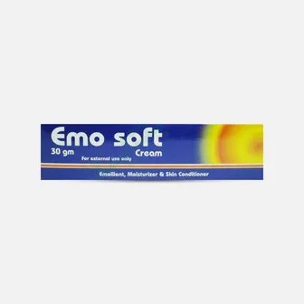 EMO SOFT 30 MG CREAM س.ج