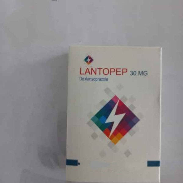 LANTOPEP 30 MG 14 CAP