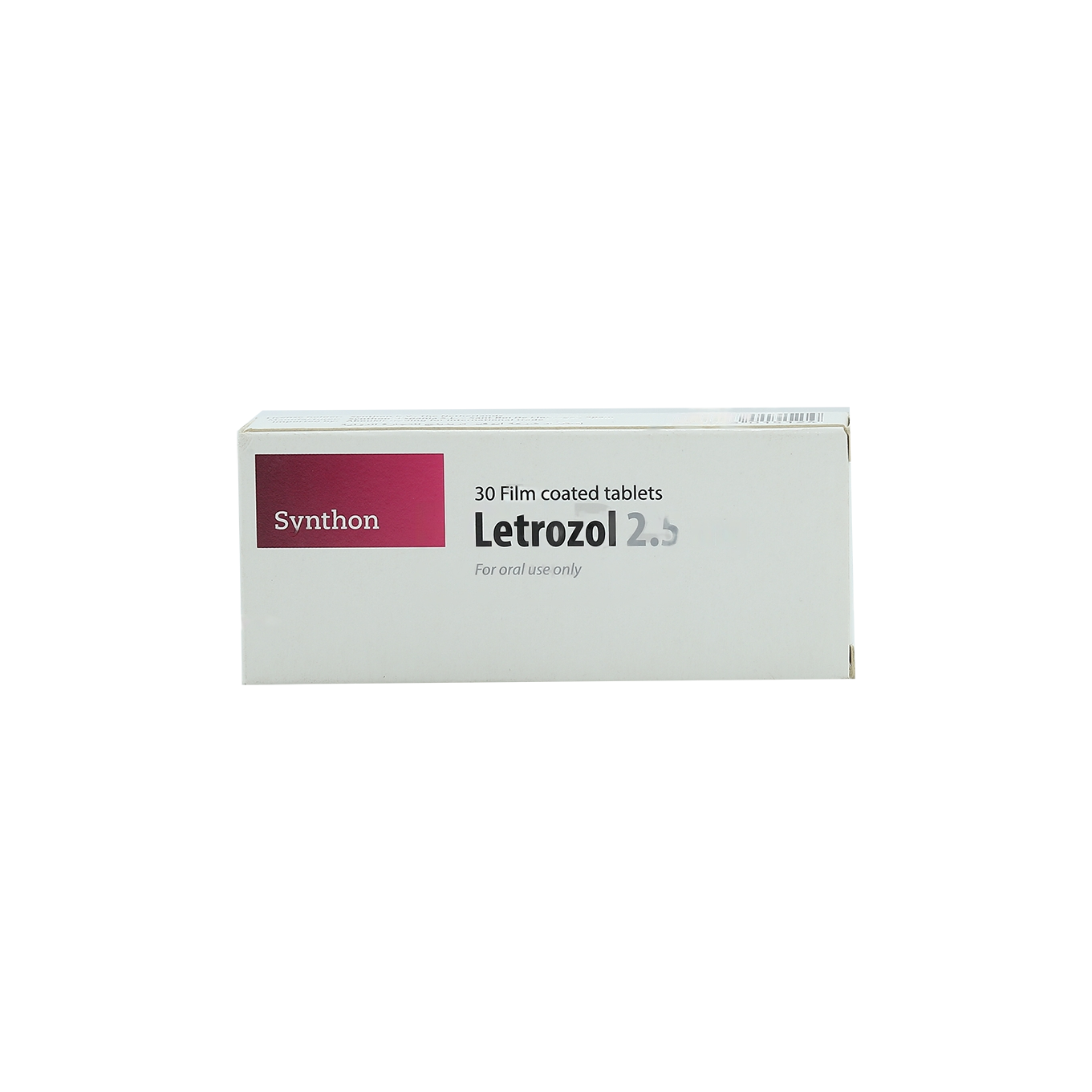LETROZOLE 2.5 MG 30 TAB س.ج