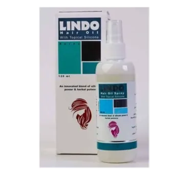 LINDO HAIR OIL SPRAY 120 ML