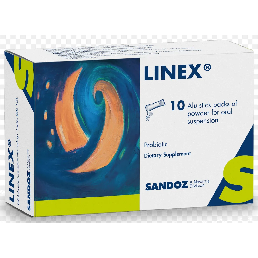 LINEX 10 PACKS