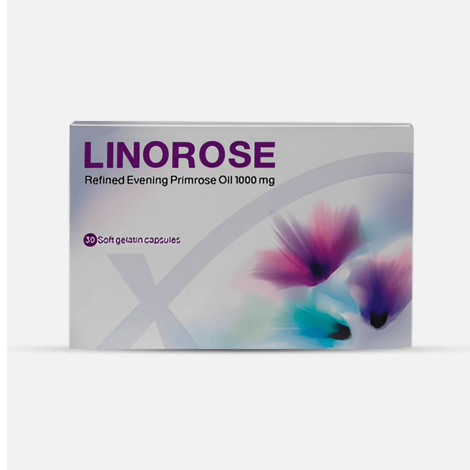 LINOROSE 1000 MG 30 CAP