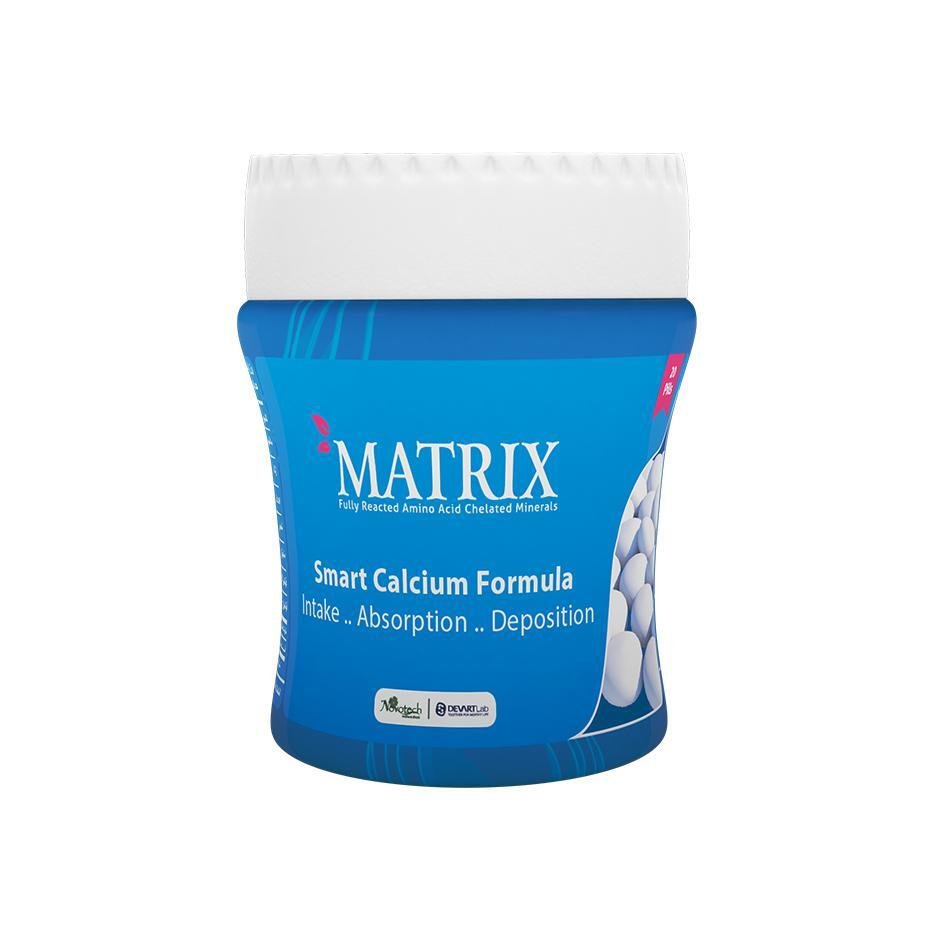 MATRIX 20 CAP