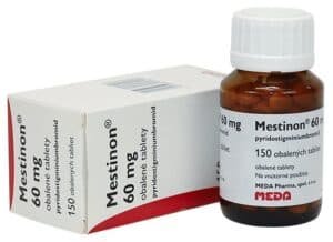 MESTINON 60 MG 150 TAB س.ج