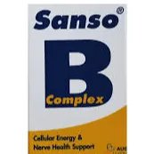 SANSO B TRIO 14 TAB