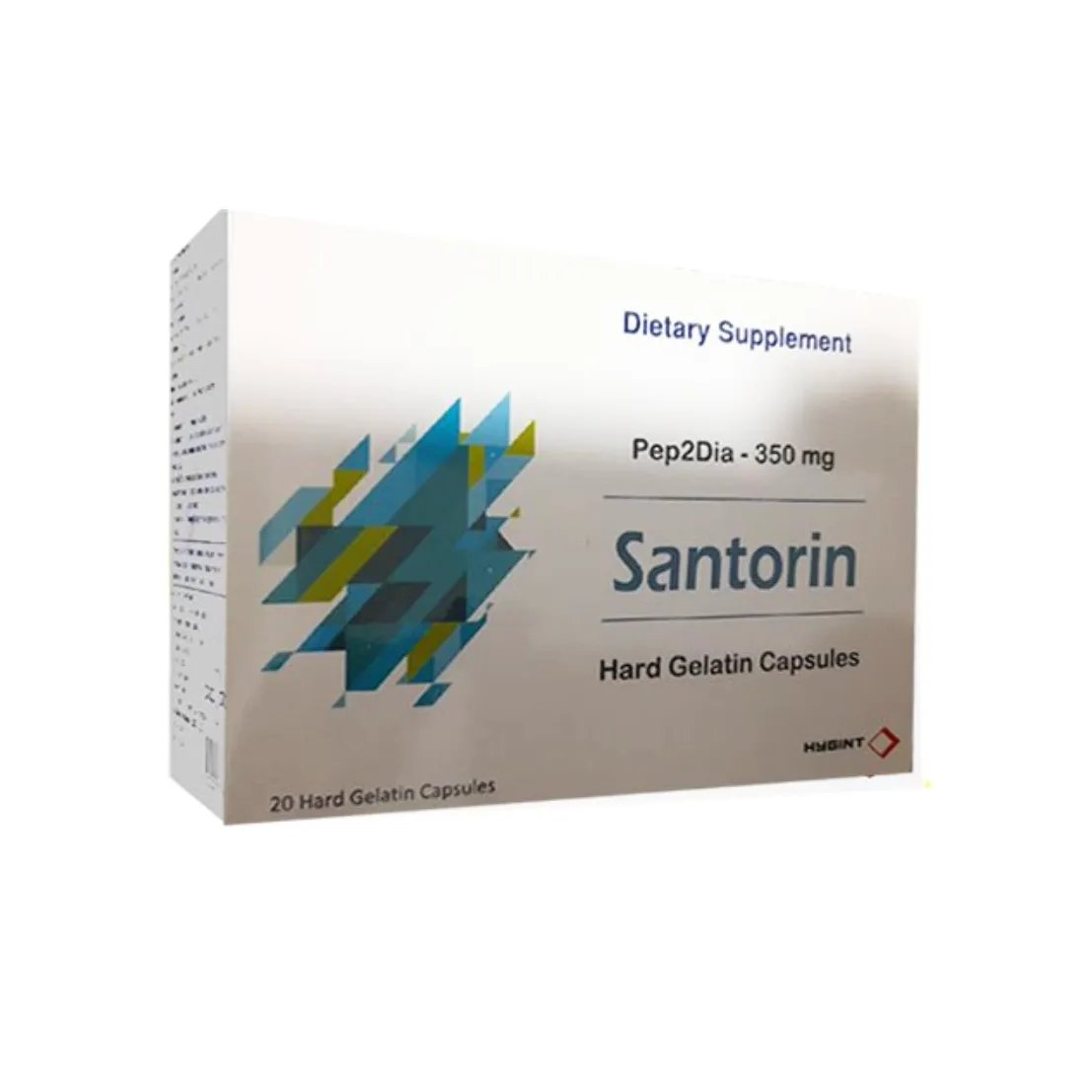SANTORIN 20 CAPS