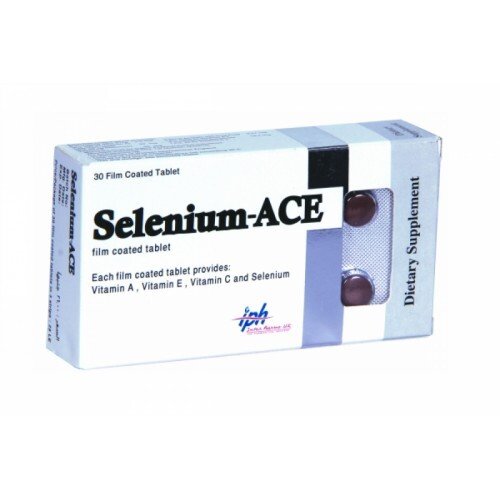 SELENIUM VIT 30 TAB