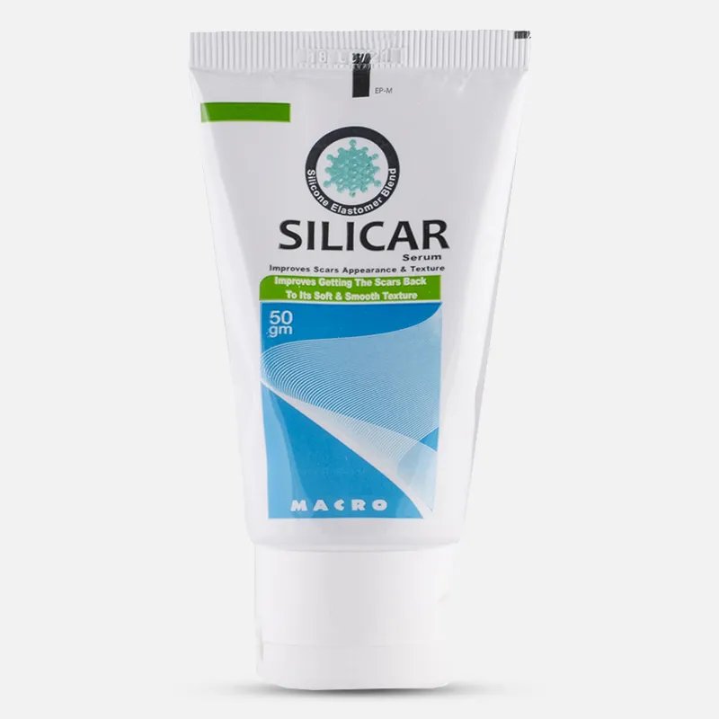 SILICAR SKIN SERUM 50 GM س.ج