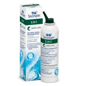 SINOMARIN PLUS ALLERGY RELIEF SPRAY 100 ML
