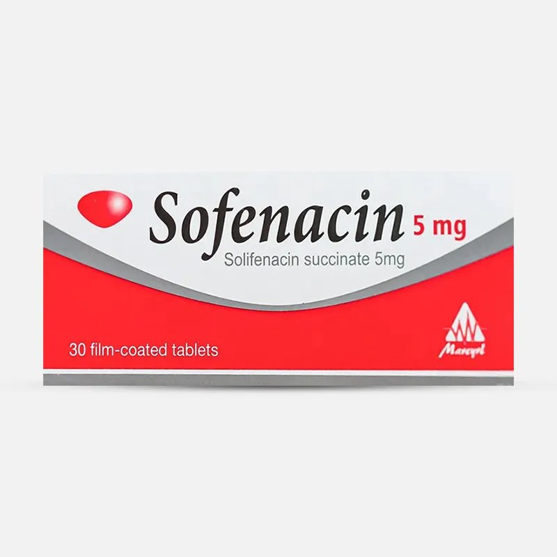 SOFENACIN 1 MG 120 ML ORAL SUSP