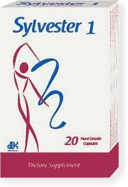 SYLVESTER - 1 20 CAP