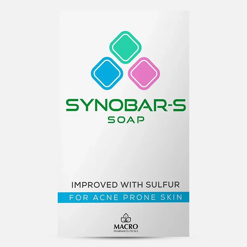 SYNOBAR -B SKIN CLARIFYING GEL 100 GM