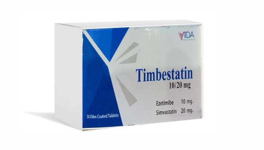 TIMBESTATIN 10/20 MG 14 TAB