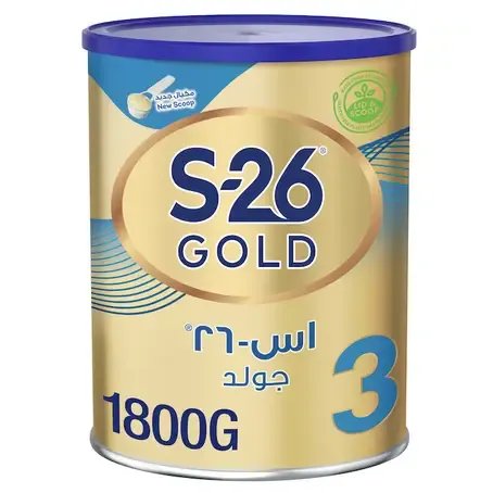 S-26 PROGRESS 3 GOLD 900 ML