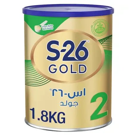S-26 PROMIL GOLD 400 ML
