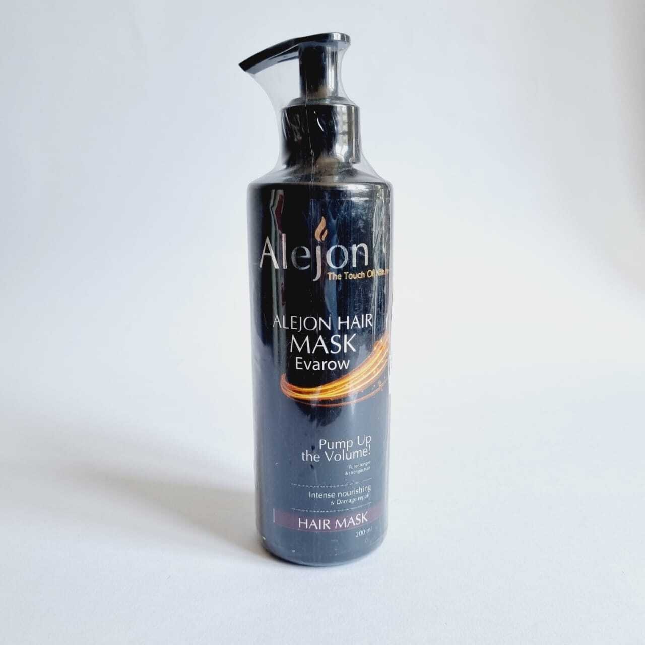 ALEJON HAIR MASK 200 ML