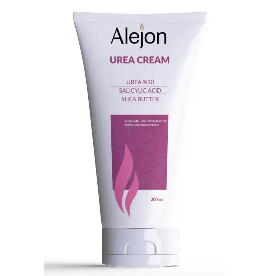 ALEJON UREA CREAM 200 ML