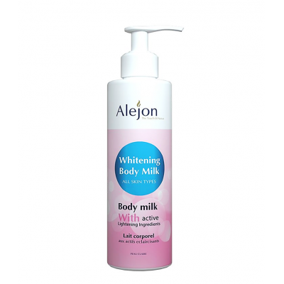 ALEJON WHITENING SKIN CLEANSER 200 ML