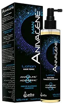 ANIVAGENE HAIR LOTION MEN 125 ML
