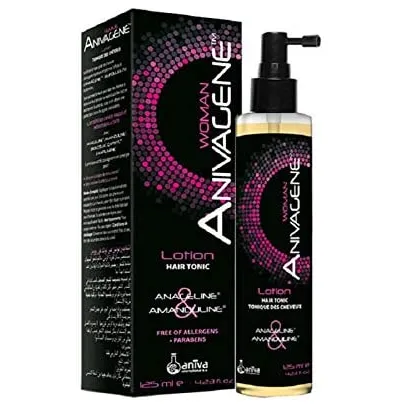 ANIVAGENE HAIR LOTION WOMEN 125 ML