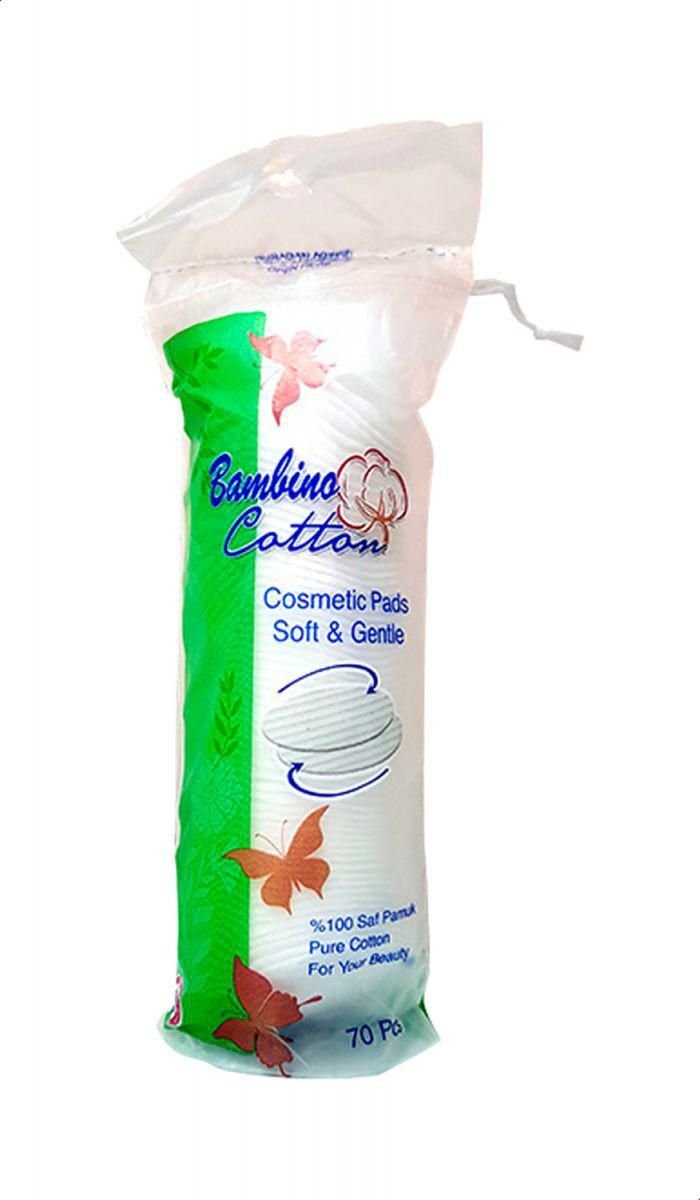 BAMBINO 100 COTTON قطن مكياج