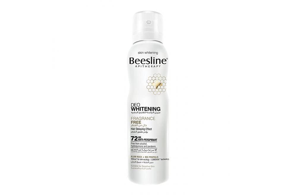 BEESLIN FRAGRANCE FREE ROLL ON 50 ML عرض