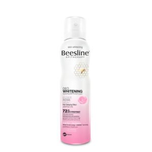 BEESLINE DEO WHIT ROSE SPRAY 150 ML