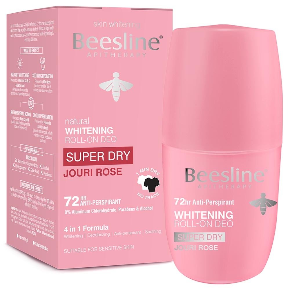 BEESLINE SUPER DRY ROSE ROLL ON OFFER