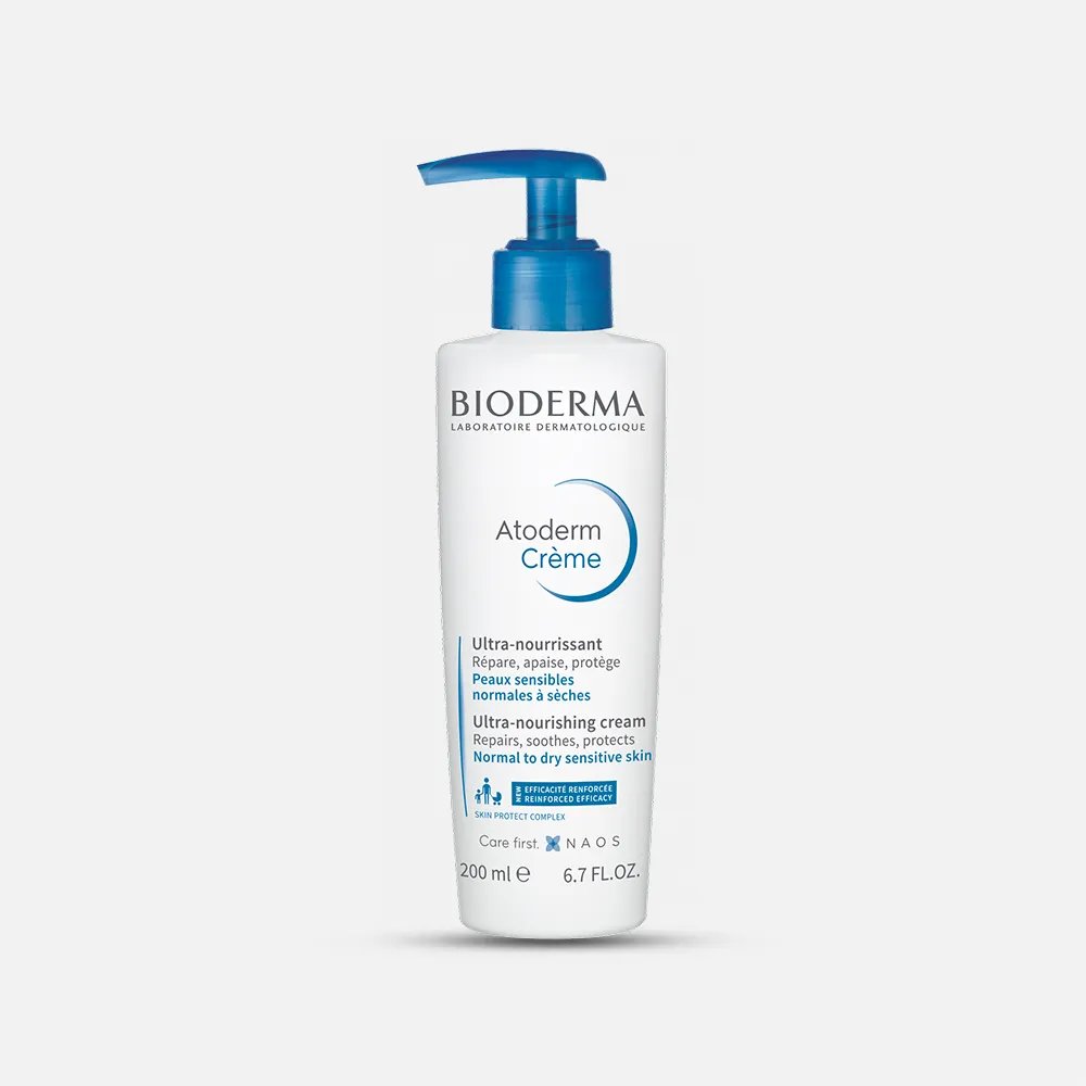 BIODERMA ATODERM CREAM 200 ML