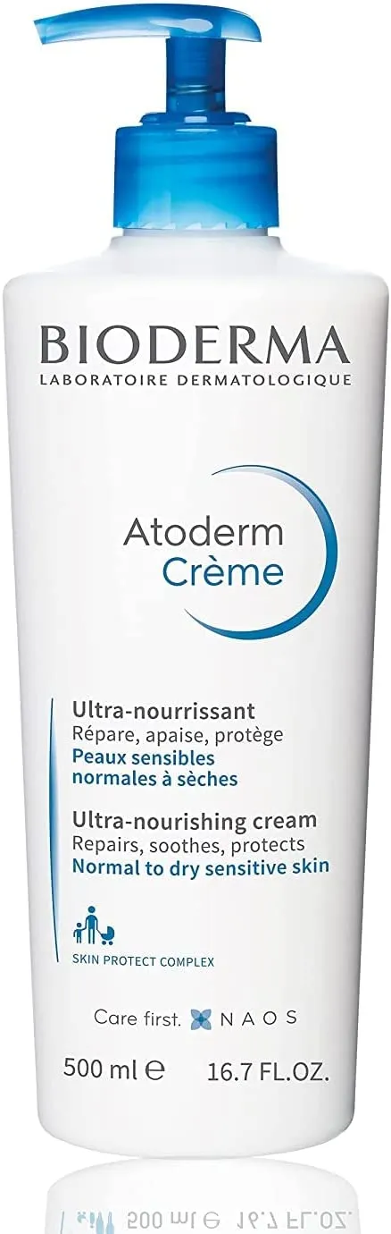 BIODERMA ATODERM CREAM 500 ML