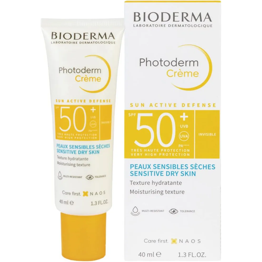 BIODERMA PHOTODERM CREAM 40 ML