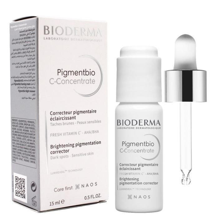 BIODERMA PIGMENTBIO C CONCENTRATE 15 ML