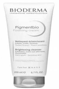 BIODERMA PIGMENTBIO FOMING CREAM 200 ML