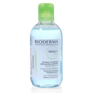 BIODERMA SEBIUM H2O SOLUTION 250ML