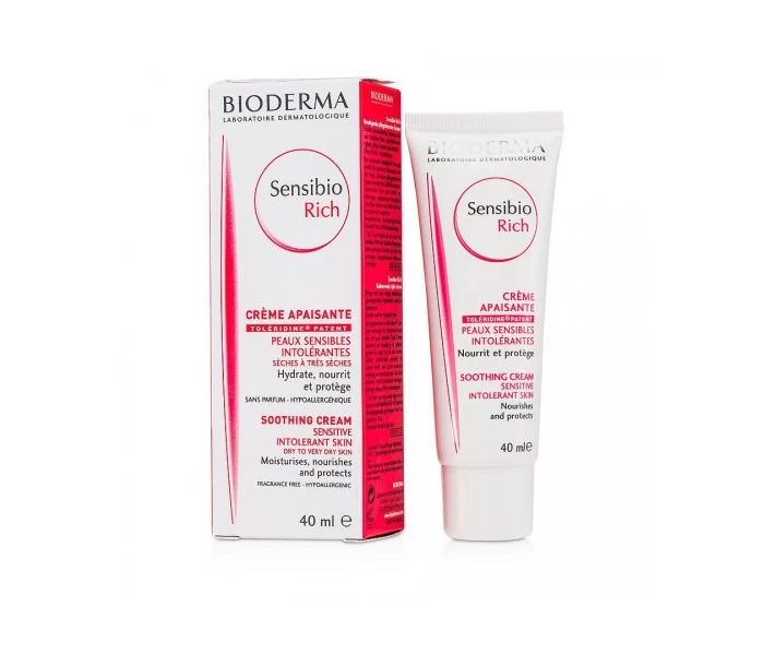 BIODERMA SENSIBIO FORTE CREAM 40 ML