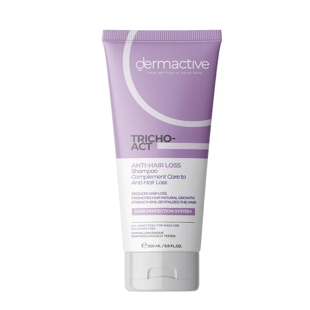 DERMACTIVE TRICHO ACT LOSS SHAMPOO 200 ML OFFER