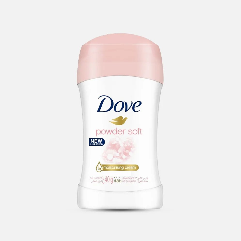 DOVE POWDER SOFT STICK 40 ML