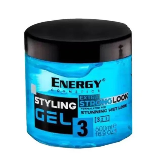 ENERGY WET LOOK GEL 500 ML