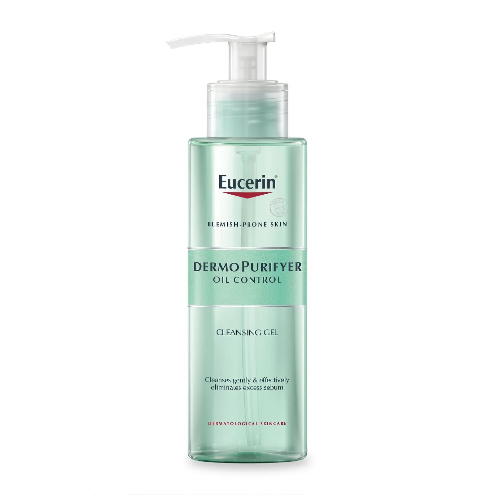 EUCERIN DERMO PURIFYER CLEANSING GEL 200 ML