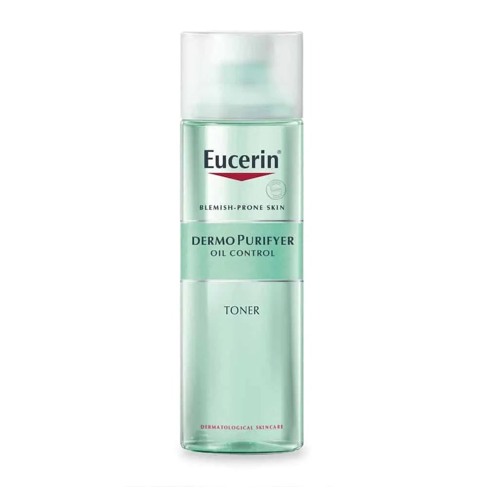 EUCERIN DERMO PURIFYER TONER 200 ML