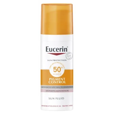 EUCERIN SPF50+ PIGMENT CONTROL FLUID 50 ML