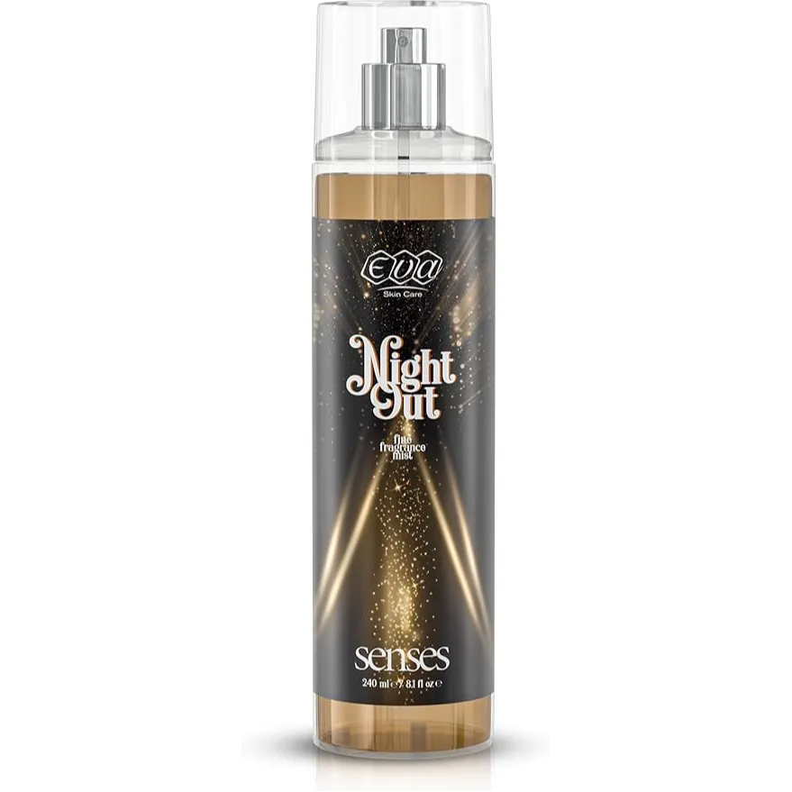 EVA MIST NIGHT OUT 240 ML