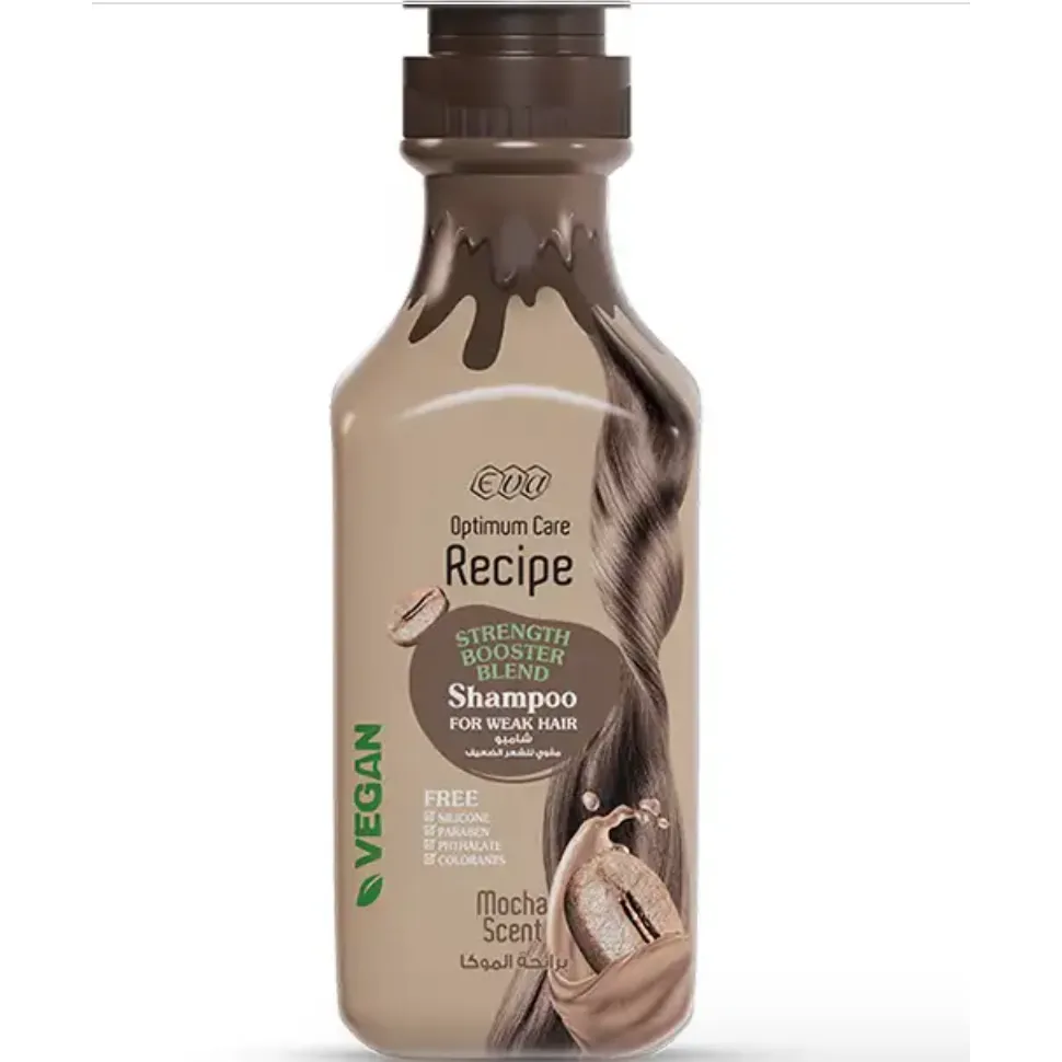 EVA RECIPE MOCHA SHAMPOO 350 ML