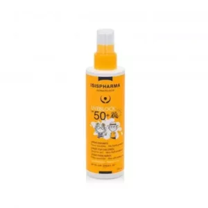 ISIS UVBLOCK SPF50+ SPRAY KIDS 200 ML