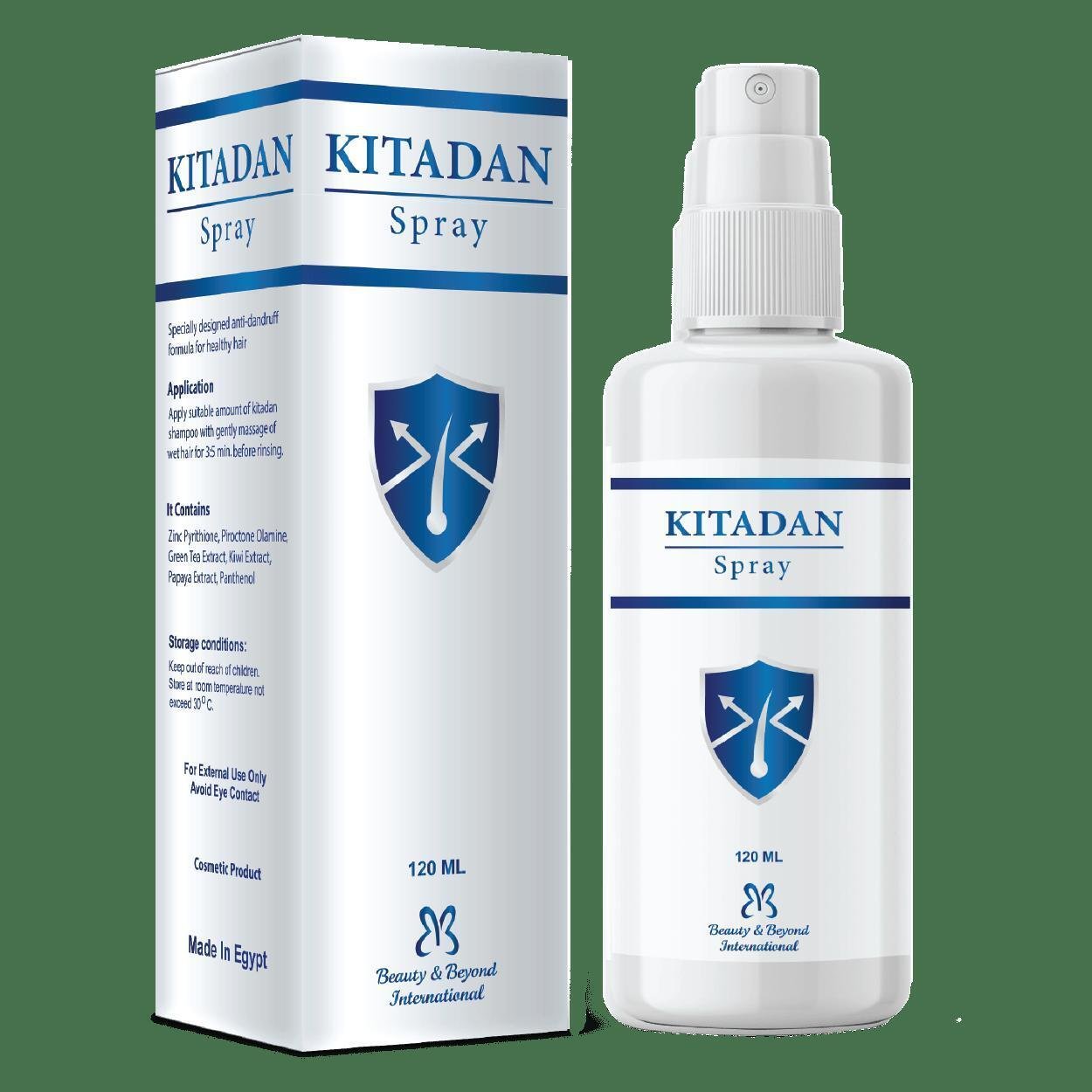 KITADAN SHAMPOO 200 ML
