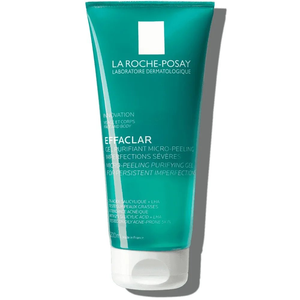 LA ROCHE EFFECLAR MICRO PEELING GEL 200 ML