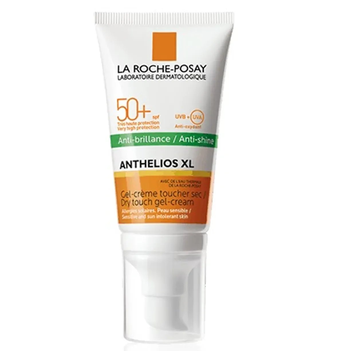 LA ROCHE POSAY ANTHELIOS GEL CREAM SPF +50 50ML